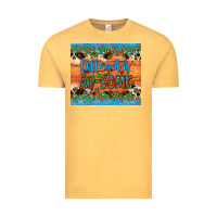 Vintage Mustard different is au some autism awareness cowhide leopard tumbler Vintage Tee - Artiststas