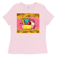 Back To School Custom Name Ladies Tee | Teevron