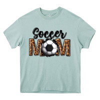 Soccer Mom Heavy Core Tee | Teevron