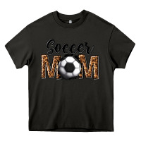 Asphalt soccer mom Heavy Core Tee - texasbilliewilder