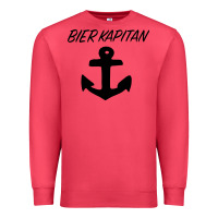 Cardinal Bier Kapitan Premium Sweatshirt - Bettercallsaul