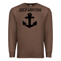 Chestnut Bier Kapitan Premium Sweatshirt - Bettercallsaul