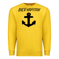 Lemon Bier Kapitan Premium Sweatshirt - Bettercallsaul