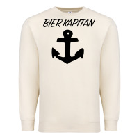 Sandshell Bier Kapitan Premium Sweatshirt - Bettercallsaul