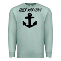 Seafoam Bier Kapitan Premium Sweatshirt - Bettercallsaul