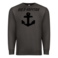 Smoke Bier Kapitan Premium Sweatshirt - Bettercallsaul