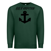 Sports Green Bier Kapitan Premium Sweatshirt - Bettercallsaul