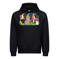 Black Easter gnomes Easter Day Urban Hoodie - CowGirlArtShop