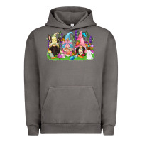 Pigment Tornado Easter gnomes Easter Day Urban Hoodie - CowGirlArtShop