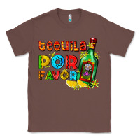 Chestnut tequila porfavor Classic Tee - AdoDesignShop