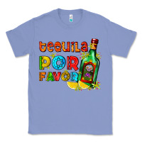 Colony Blue tequila porfavor Classic Tee - AdoDesignShop