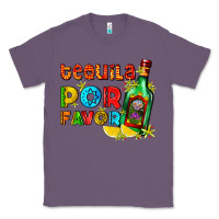 Lavender tequila porfavor Classic Tee - AdoDesignShop