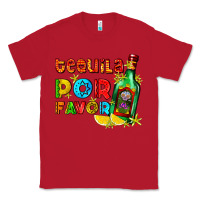Red tequila porfavor Classic Tee - AdoDesignShop