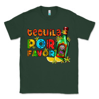 Sports Green tequila porfavor Classic Tee - AdoDesignShop