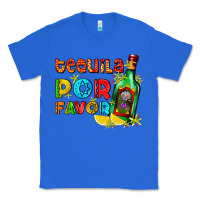 True Royal tequila porfavor Classic Tee - AdoDesignShop