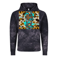 Cloud Black faith Vintage Hoodie - JahusDesignShop