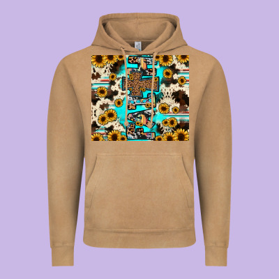 Faith Vintage Hoodie Designed By Jahusdesignshop