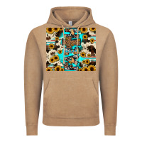Vintage Coffee faith Vintage Hoodie - JahusDesignShop