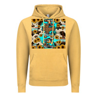 Vintage Mustard faith Vintage Hoodie - JahusDesignShop