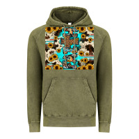 Vintage Olive faith Vintage Hoodie - JahusDesignShop