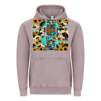 Vintage Zinc faith Vintage Hoodie - JahusDesignShop