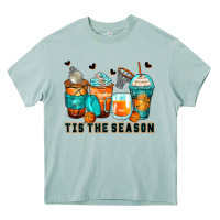 Arona tis' the season basketball coffee cups Heavy Core Tee - Zillion Design Studio
