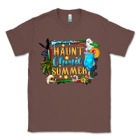 Chestnut name spooky summer vibes Classic Tee - CowhideDigitalArt