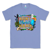 Colony Blue name spooky summer vibes Classic Tee - CowhideDigitalArt