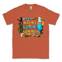 Copper name spooky summer vibes Classic Tee - CowhideDigitalArt