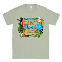 Matcha name spooky summer vibes Classic Tee - CowhideDigitalArt