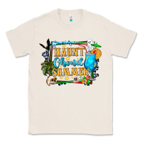 Natural name spooky summer vibes Classic Tee - CowhideDigitalArt
