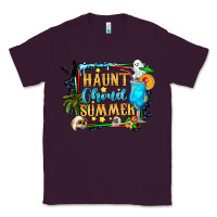 Plum name spooky summer vibes Classic Tee - CowhideDigitalArt