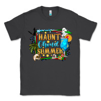 Smoke name spooky summer vibes Classic Tee - CowhideDigitalArt