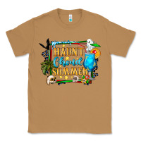 Toasted Coconut name spooky summer vibes Classic Tee - CowhideDigitalArt