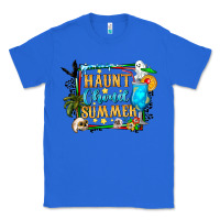 True Royal name spooky summer vibes Classic Tee - CowhideDigitalArt