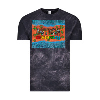 Cloud Black autism awareness Vintage Tee - Artiststas