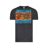 Vintage Black autism awareness Vintage Tee - Artiststas
