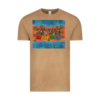 Vintage Camel autism awareness Vintage Tee - Artiststas