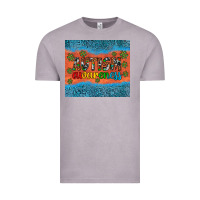 Vintage Zinc autism awareness Vintage Tee - Artiststas