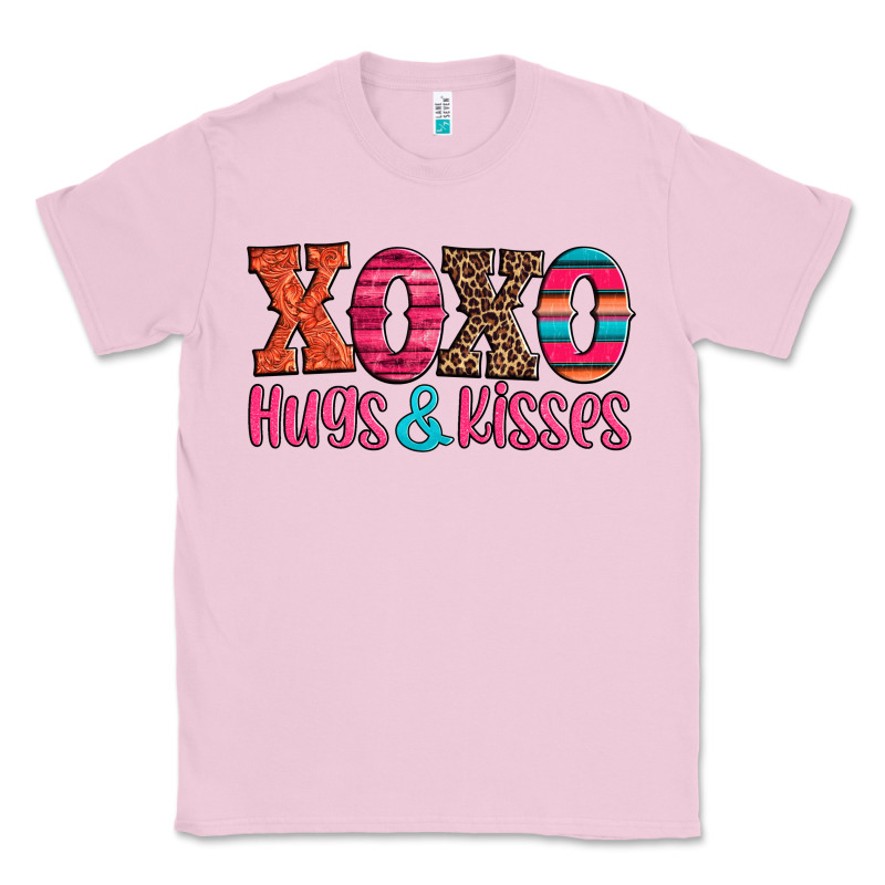 Xoxo Hugs And Kisses Classic Tee by Jasminsmagicworld | Teevron