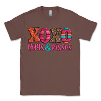 Chestnut xoxo hugs and kisses Classic Tee - Jasminsmagicworld