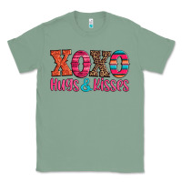 Sage xoxo hugs and kisses Classic Tee - Jasminsmagicworld