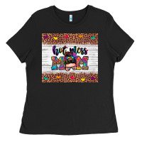 Black hot mess mom Ladies Tee - Zillion Design Studio