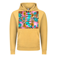 Vintage Mustard western mini Vintage Hoodie - RanaPortraitStore