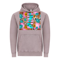 Vintage Zinc western mini Vintage Hoodie - RanaPortraitStore