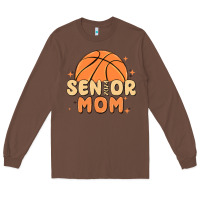 Chestnut senior mom 2024 Long Sleeve Tee - MaliasSmallBusiness
