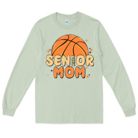 Matcha senior mom 2024 Long Sleeve Tee - MaliasSmallBusiness