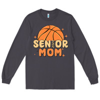 Smoke senior mom 2024 Long Sleeve Tee - MaliasSmallBusiness