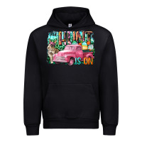 Black The hunt is on Easter Day Urban Hoodie - CowGirlArtShop