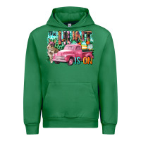 Emerald The hunt is on Easter Day Urban Hoodie - CowGirlArtShop